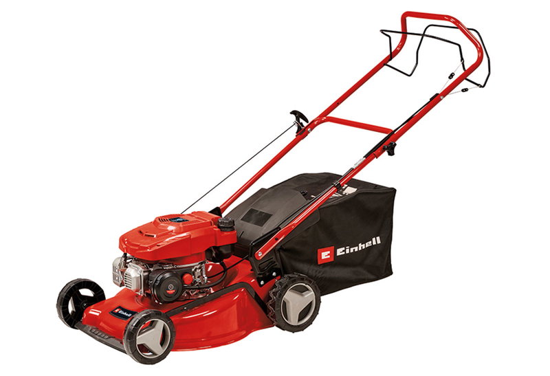 Einhell Χλοοκοπτική Μηχανή Γκαζόν Βενζίνης GC-PM 123cc