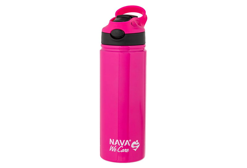 Μπουκάλι Θερμός Nava We Care 500ml Magenta