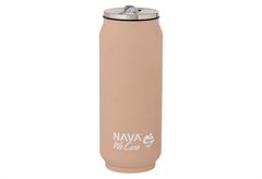 Ποτήρι Θερμός Nava We Care 500ml ροζ