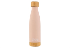 Μπουκάλι Θερμός Nava We Care Ροζ 500ml