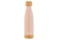 Μπουκάλι Θερμός Nava We Care 500ml Ροζ