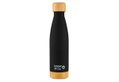 Μπουκάλι Θερμός Nava We Care 500ml Μαύρο
