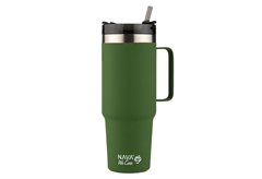 Ποτήρι Θερμός Nava We Care Πράσινο 900ml