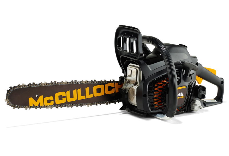 Αλυσοπρίονο Βενζίνης McCulloch CS 35 35cc