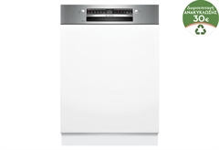 Bosch SMI4HTS00E Εντοιχιζόμενο Πλυντήριο Πιάτων