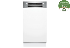 Bosch SPI2HKS42E Εντοιχιζόμενο Πλυντήριο Πιάτων