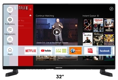 United UN32342S HD Smart Τηλεόραση 32"