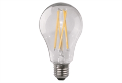 Λάμπα LED Filament Dimmable Wellio 11W E27 A67 1600lm Θερμό Λευκό