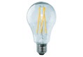 Λάμπα LED Filament Dimmable Wellio 11W E27 A67 1600lm Θερμό Λευκό