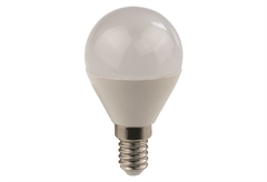 Λάμπα LED Wellio 5W E14 G45 470lm Ψυχρό Λευκό