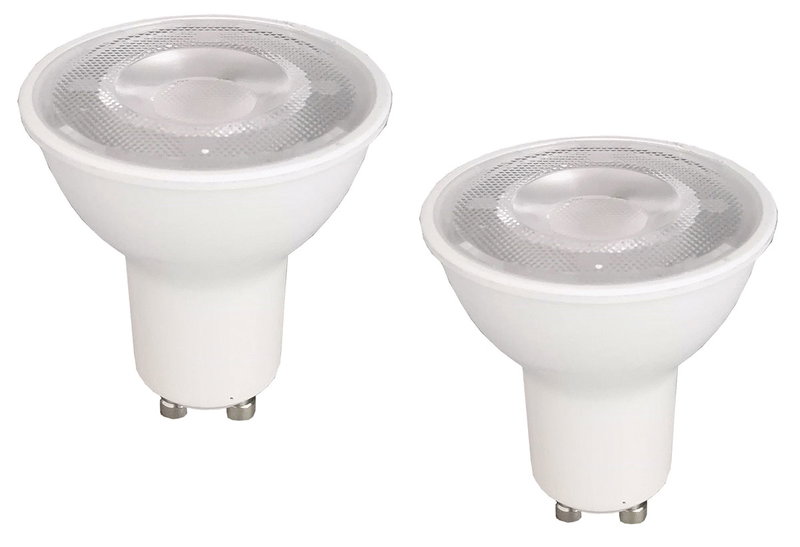 Σετ 2 Λάμπες LED Wellio 6W GU10 MR16 540lm Ψυχρό Λευκό