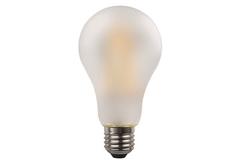 Λάμπα LED Filament Frost Dimmable Wellio 11W E27 A67 1600lm Ψυχρό Λευκό