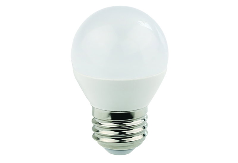 Λάμπα LED Wellio 7W E27 G45 630lm Θερμό Λευκό