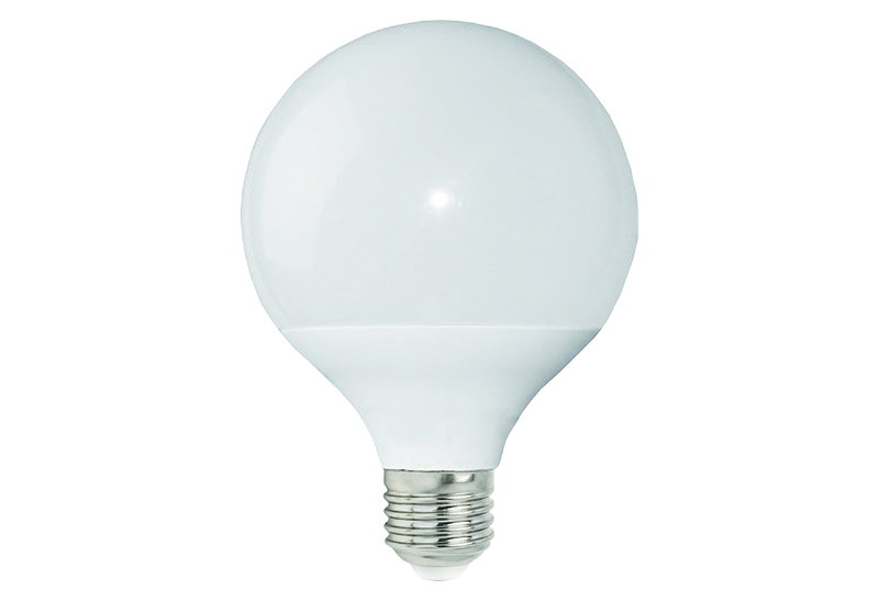 Λάμπα LED Wellio 24W E27 G120 2800lm Ψυχρό Λευκό