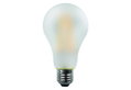 Λάμπα LED Filament Frost Wellio 4.2W E27 A60 480lm Φυσικό Λευκό