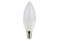 Λάμπα LED Wellio 5W E14 C37 400lm Ψυχρό Λευκό