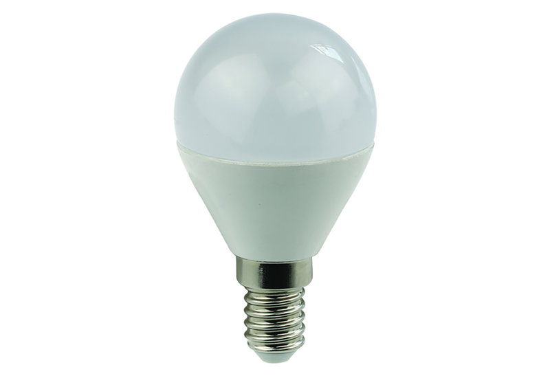 Λάμπα LED Wellio 5W E14 G45 470lm Φυσικό Λευκό