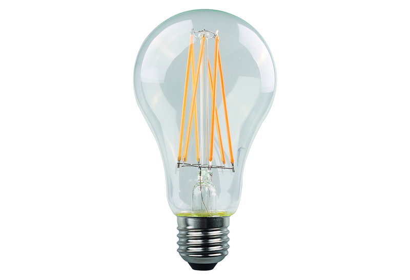 Λάμπα LED Filament Wellio 7W E27 A60 806lm Φυσικό Λευκό