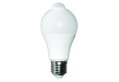 Λάμπα LED με Ανιχνευτή Κίνησης Wellio 12W E27 A60 1055lm Φυσικό Λευκό