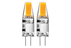 Σετ 2 Λάμπες LED Wellio 2W G4 240lm Φυσικό Λευκό