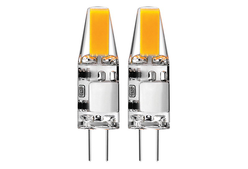 Σετ 2 Λάμπες LED Wellio 2W G4 240lm Φυσικό Λευκό