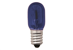 Λάμπα LED Νυκτός Wellio 1.5W E14 Μπλε