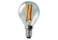 Λάμπα LED Filament Wellio 6.5W E14 G45 806lm Θερμό Λευκό