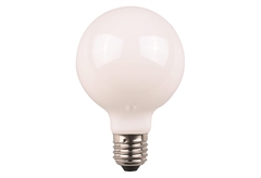 Λάμπα LED Filament Milky Wellio 11W E27 G125 1600lm Φυσικό Λευκό