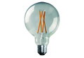 Λάμπα LED Filament Dimmable Wellio 11W E27 G95 1600lm Φυσικό Λευκό