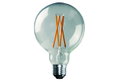 Λάμπα LED Filament Dimmable Wellio 11W E27 G95 1600lm Θερμό Λευκό