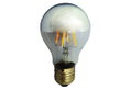 Λάμπα LED Διακοσμητική Eurolamp 8W E27 A60 900lm Θερμό Λευκό