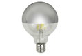 Λάμπα LED Διακοσμητική Eurolamp 8W E27 G95 900lm Θερμό Λευκό