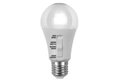 Λάμπα LED Ανάπτυξης Φυτών Eurolamp 9W E27 A60 με DIP Διακόπτη