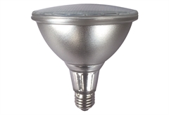 Λάμπα LED Eurolamp 15W E27 PAR 38 IP65 Θερμό Λευκό