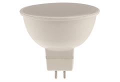 Λάμπα LED Eurolamp 6W GU5.3 MR16 Θερμό Λευκό