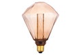 Λάμπα LED Διακοσμητική Eurolamp 3.5W E27 G125 120lm Θερμό Λευκό