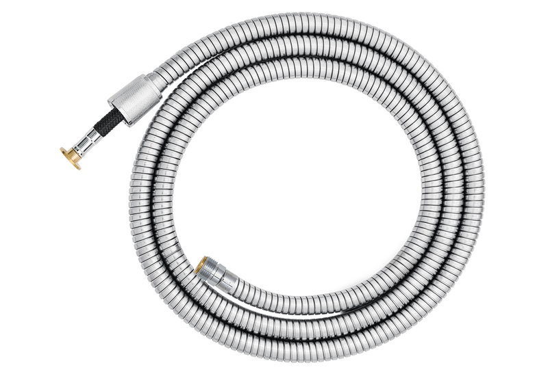 Σπιράλ Μπαταρίας Κουζίνας Viospiral Vivaflex Premium 150cm Χρωμέ