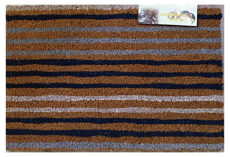 Πατάκι Εισόδου Dizas Fantasia Lines 60x40cm