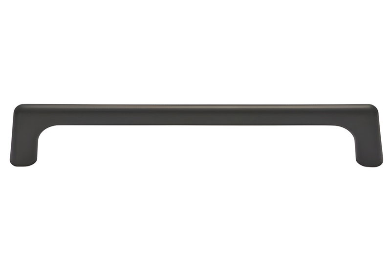 Λαβίτσα Conset Επίπλου Μ13.6xΠ12.8xΥ3cm Γκρι/Μαύρη