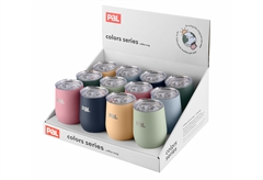 Ποτήρι Θερμός Pal Colors 350ml