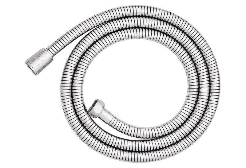 Σπιράλ Ντους Viospiral Topflex Classic 150cm Βαρέως Τύπου Χρωμέ