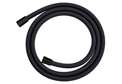 Σπιράλ Ντους Viospiral Siliconflex Supreme 150cm Μαύρο