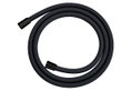 Σπιράλ Ντους Viospiral Siliconflex Supreme 150cm Μαύρο