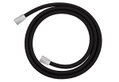 Σπιράλ Ντους Viospiral Vioflex Supreme 175cm Μαύρο