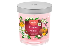 Αρωματικό Κερί σε Ποτήρι Bolsius Jasmine & Mango