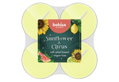 Σετ Αρωματικά Ρεσώ Bolsius Sunflower & Citrus 8τμχ