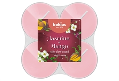 Σετ Αρωματικά Ρεσώ Bolsius Jasmine & Mango 8τμχ
