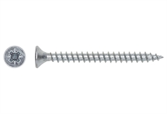 Νοβοπανόβιδα LUX Φρεζάτη TX 20 Φ4x45mm Ασημί 15τμχ