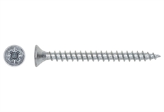 Νοβοπανόβιδα LUX Φρεζάτη TX 20 Φ4x40mm Ασημί 15τμχ