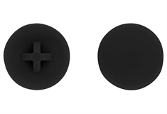 Τάπα Βίδας LUX TX 20 Φmm Μαύρο 30τμχ